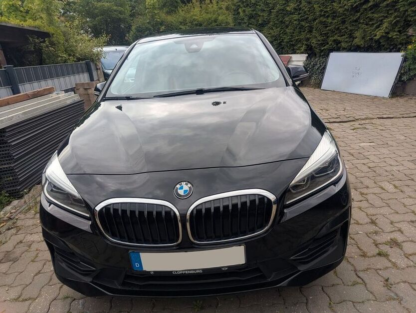 218 Gran Tourer