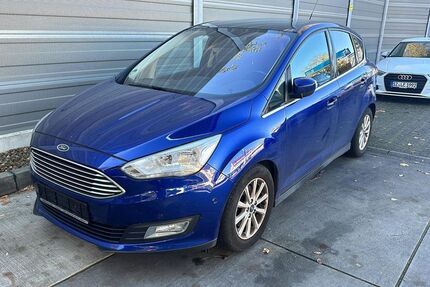 Ford C-Max 89.000 km 7.900 € Salzgitter 38229