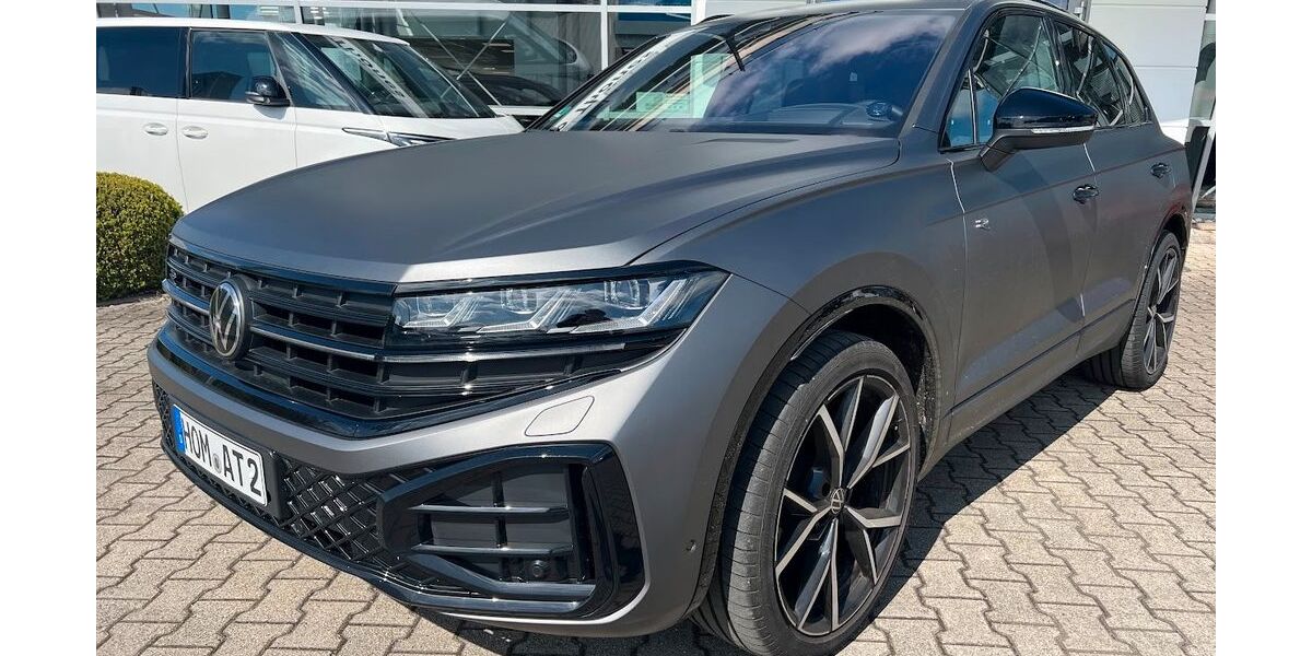 VW Touareg 5.000 km 104.444 &euro; Blieskastel 66440