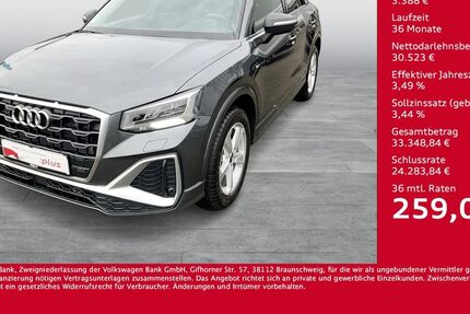 Audi Q2 5.513 km 33.788 &euro; Dortmund 44143