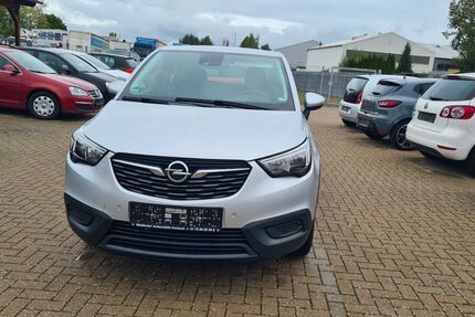 Opel Crossland (X) 90.520 km 10.499 € Korbach 34497