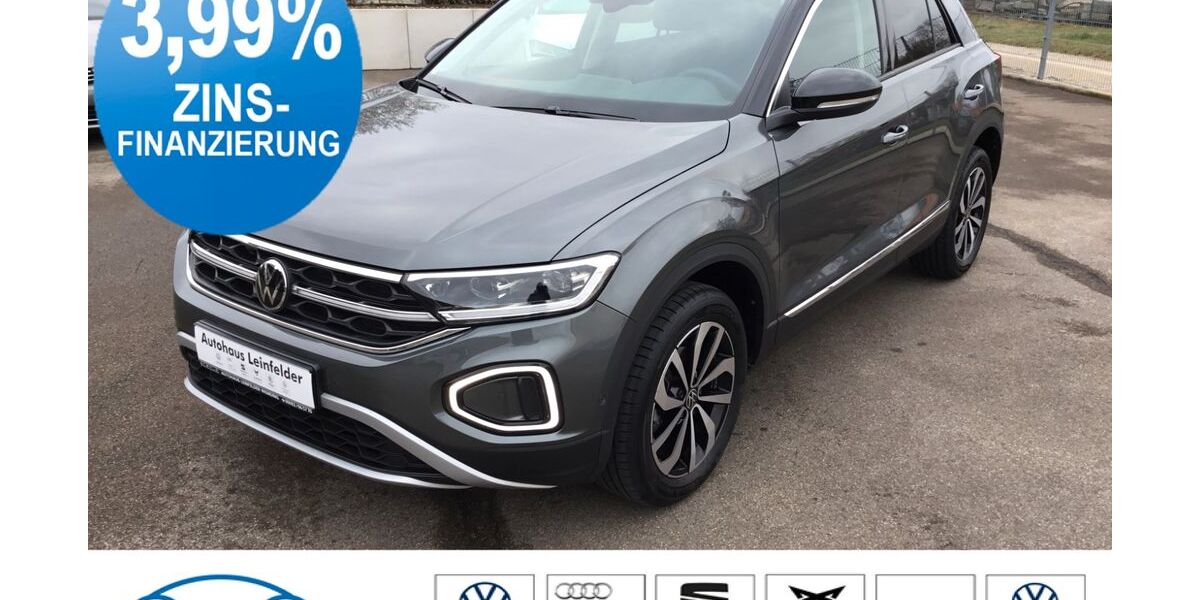 VW T-Roc 14.820 km 28.490 &euro; Wemding 86650