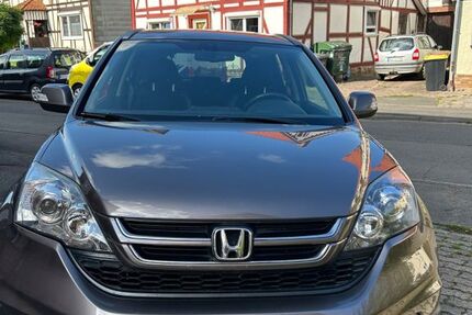 Honda CR-V 163.000 km 9.299 &euro; Reinhardshagen 34359