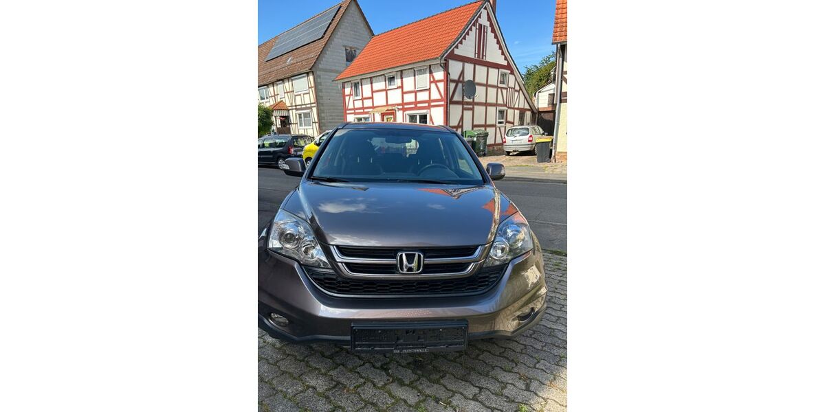 Honda CR-V 163.000 km 9.299 &euro; Reinhardshagen 34359