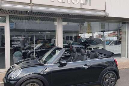 Mini Cooper S Cabrio 31.418 km 30.700 &euro; Schriesheim 69198