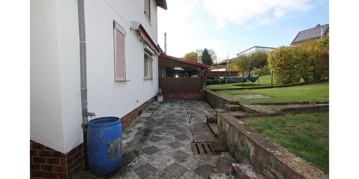 Cornberg, EFH - Doppelhaushälfte Cornberg | Angebot:8790774