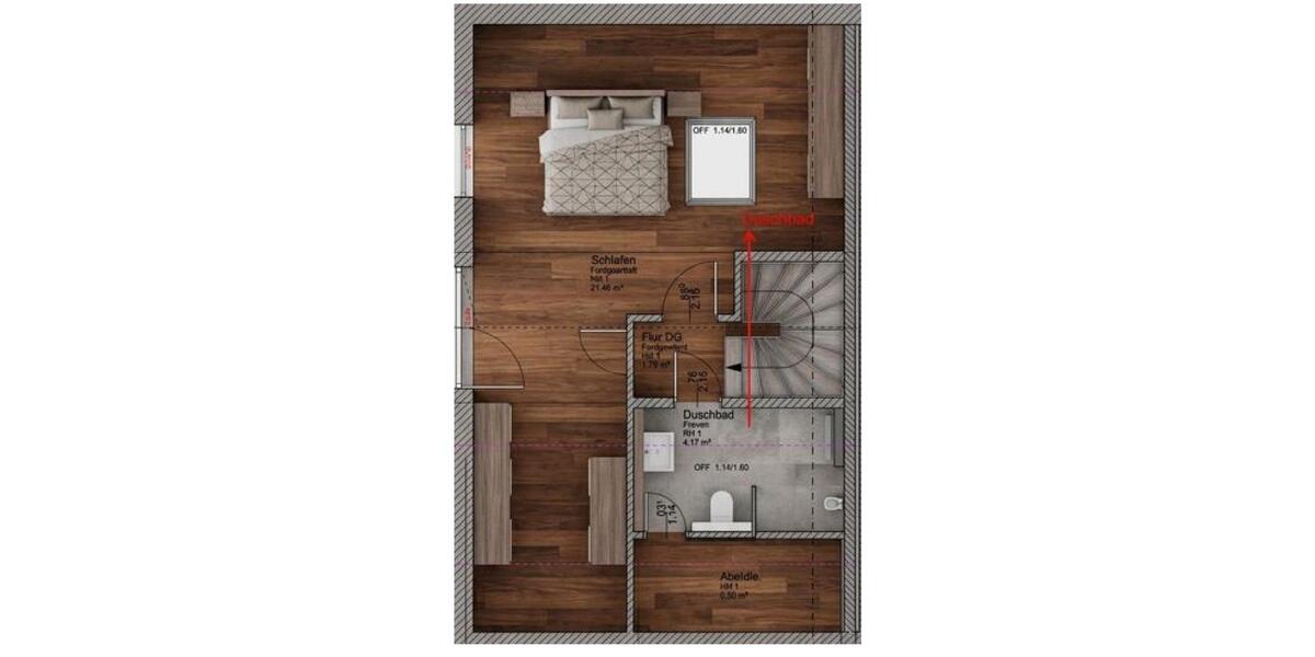 Reihenhaus Oberhaching Deisenhofen - 5 Zimmer, 158 m&sup2;, 1.339.000&euro; | Angebot:26234148