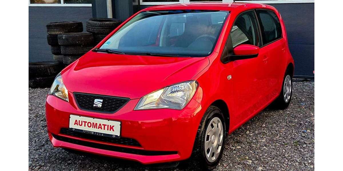 Seat Mii 19.000 km 10.700 &euro; Neustadt Hessen 35279