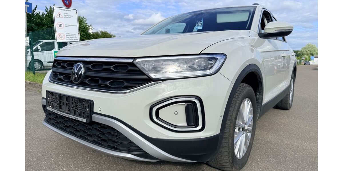 VW T-Roc 61.790 km 17.999 &euro; Lahr-Langenwinkel 77933