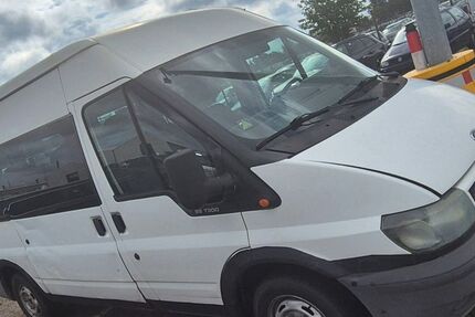 Ford Transit 261.000 km 1.799 &euro; Löwenberger Land OT Teschendorf 16775