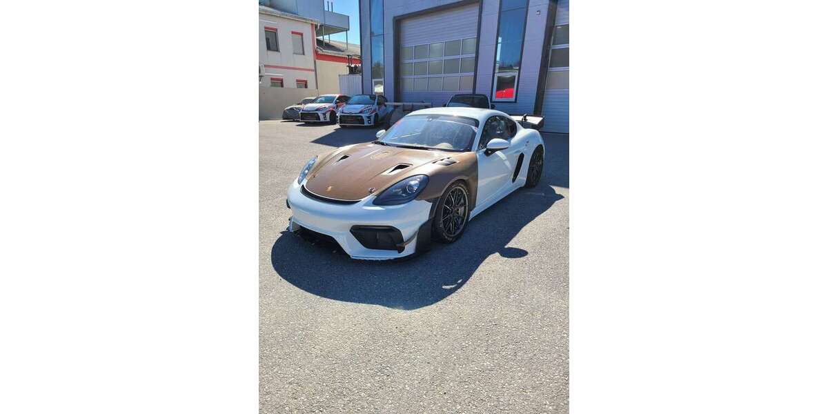 Porsche Cayman 13.000 km 150.000 &euro; Oberstenfeld 71720