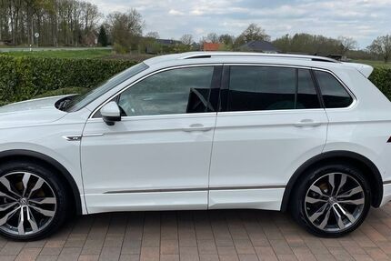 VW Tiguan 100.000 km 22.800 &euro; Ahaus 48683