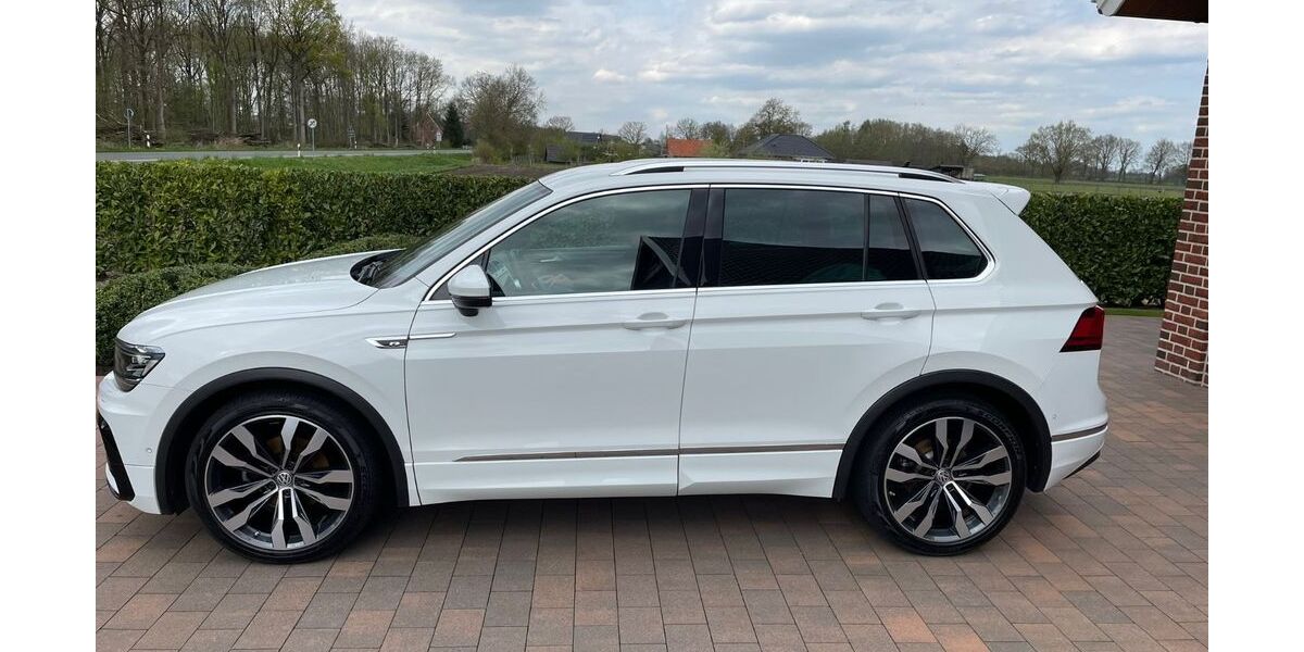 VW Tiguan 100.000 km 22.800 &euro; Ahaus 48683