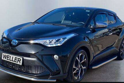 Toyota C-HR 78.115 km 21.990 &euro; Leipzig 04178