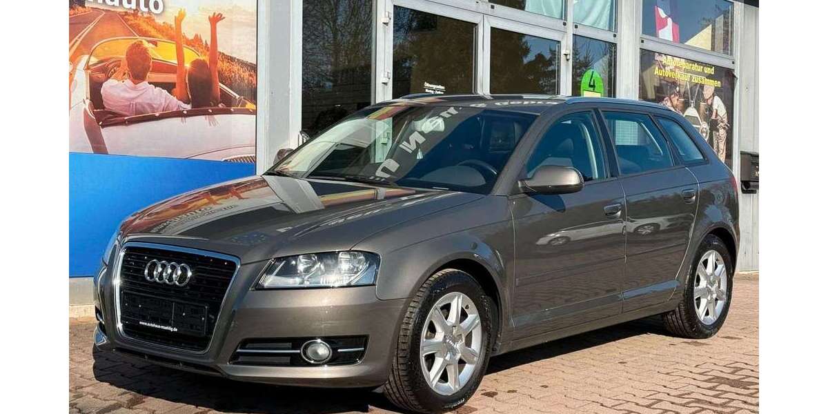 Audi A3 148.710 km 7.900 &euro; Zwickau 08056