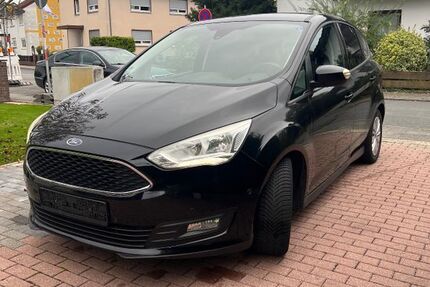 Ford C-Max 100.000 km 7.400 € Bürstadt 68642
