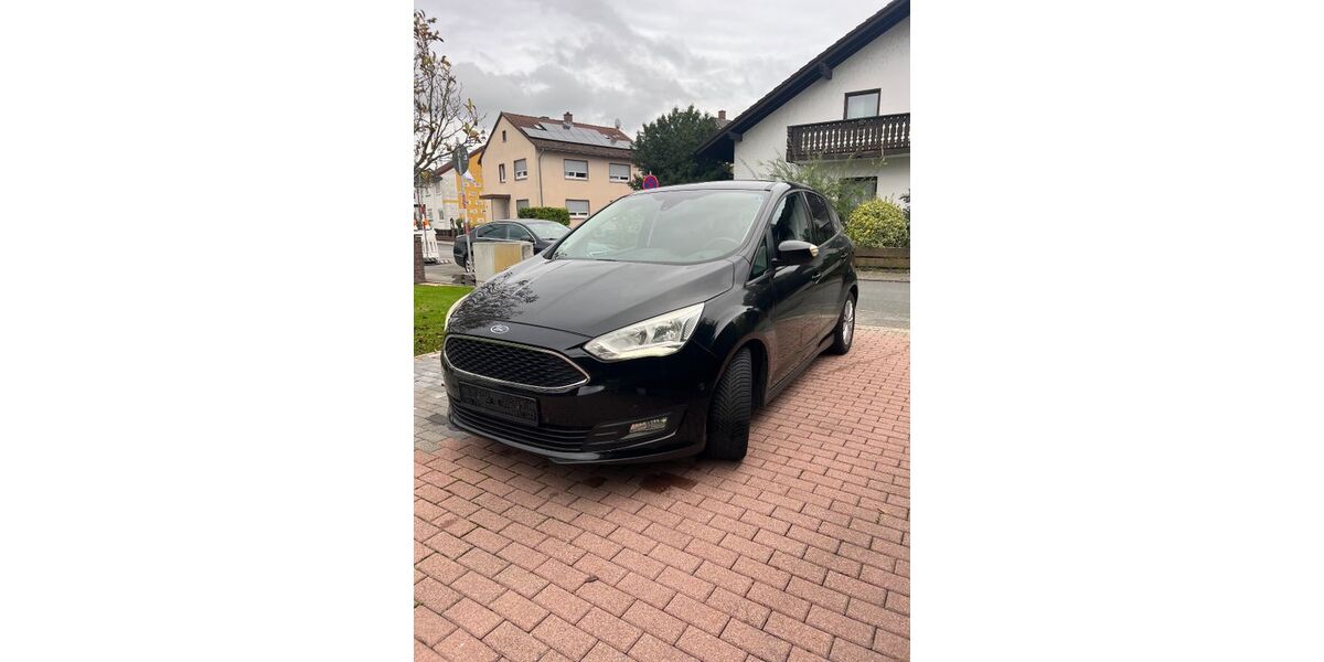 Ford C-Max 100.000 km 7.400 € Bürstadt 68642