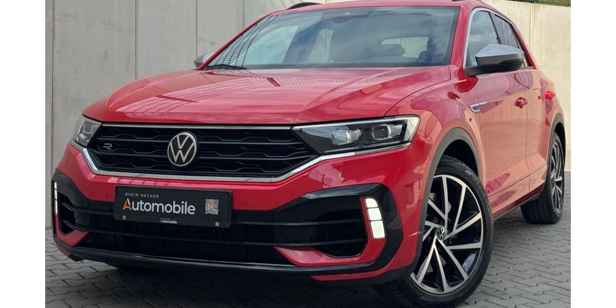 VW T-Roc 64.000 km 26.999 &euro; Leimen 69181