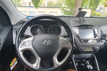 Hyundai ix35 186.600 km 7.700 &euro; Albstadt-Pfeffingen 72459