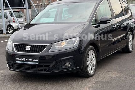 Seat Alhambra 201.850 km 10.450 &euro; Mönchengladbach 41238