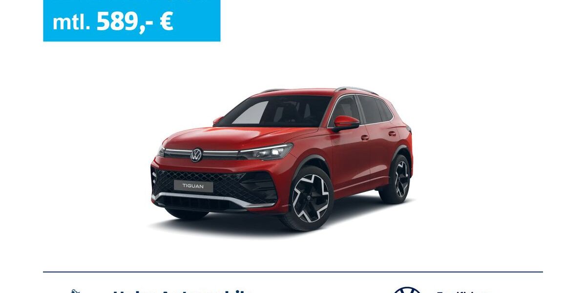 VW Tiguan 5.100 km 42.930 &euro; Niefern-Öschelbronn 75223