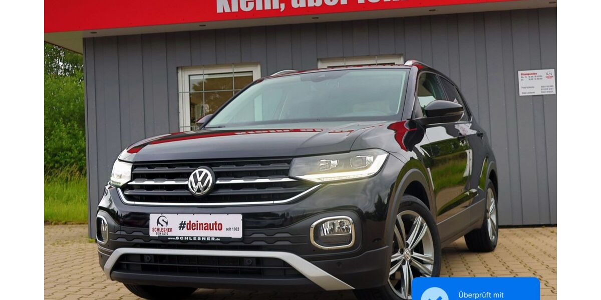 VW T-Cross 81.491 km 17.950 &euro; Nienburg 31582