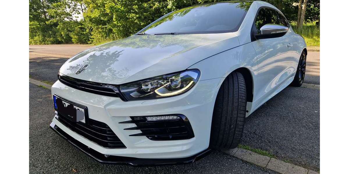 VW Scirocco 54.000 km 23.500 &euro; Liebenburg 38704