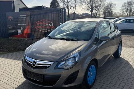 Opel Corsa 45.660 km 5.390 &euro; Ellerau 25479