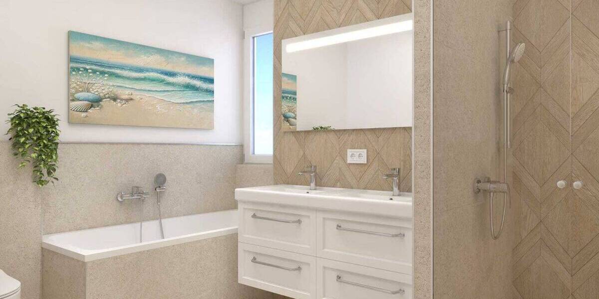 Reihenmittelhaus Eckersmühlen Eckersmühlen - 5 Zimmer, 141 m&sup2;, 1.750&euro; | Angebot:24027110