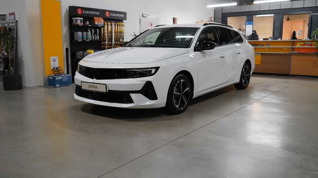 Opel Astra 18.700 km 21.900 &euro; Frankenberg 35066