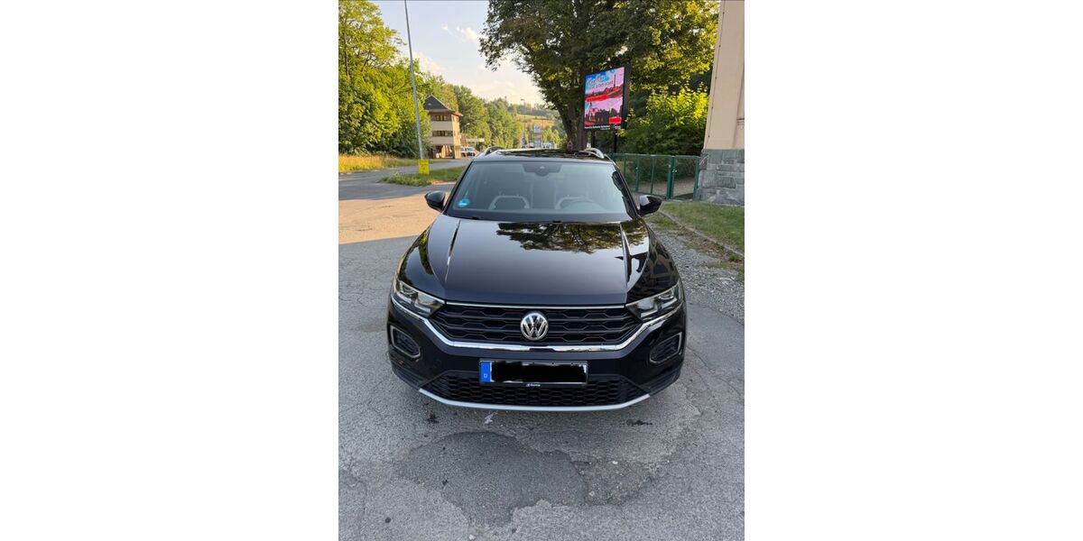 VW T-Roc 68.000 km 18.000 &euro; Reichenbach 08468