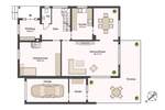 Einfamilienhaus Westerrönfeld - 5 Zimmer, 139 m&sup2;, 335.000&euro; | Angebot:25780002