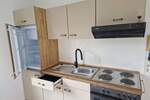 1-Zimmer-Wohnung in Bad Sooden-Allendorf - renoviert, mit Balkon und Einbauküche 1 zimmer