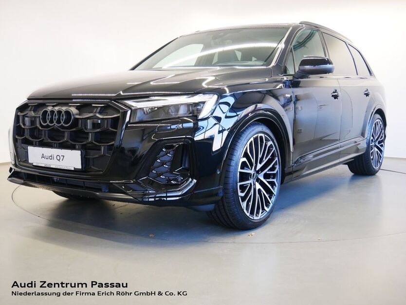 Audi Q7 15.310 km 81.500 € Passau 94036
