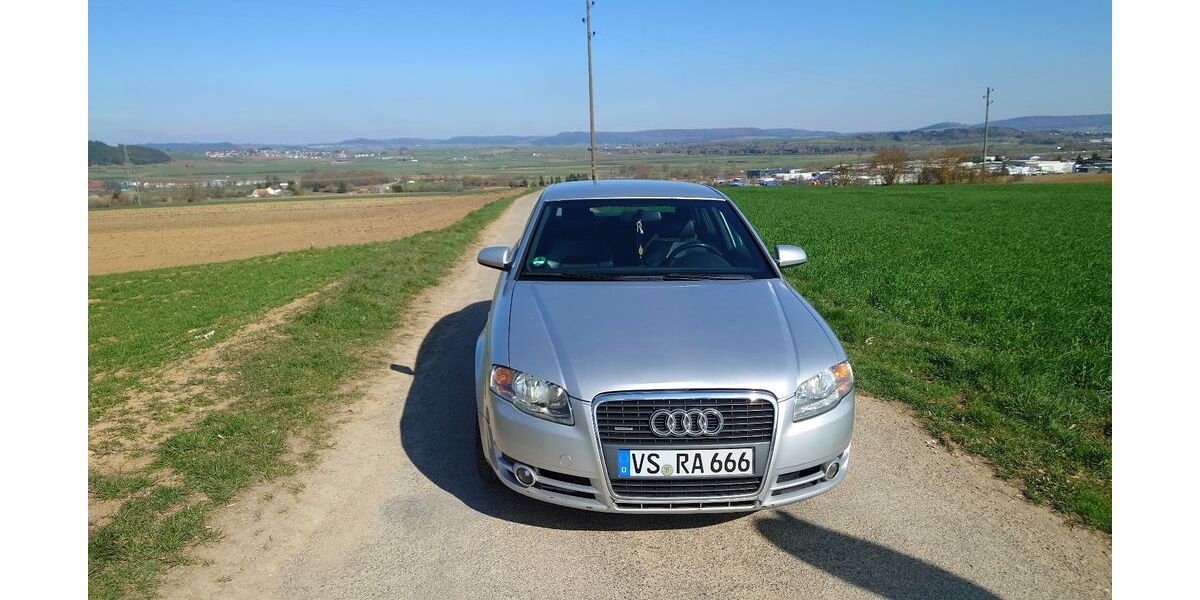 Audi A4 241.000 km 2.200 &euro; Donaueschingen 78166