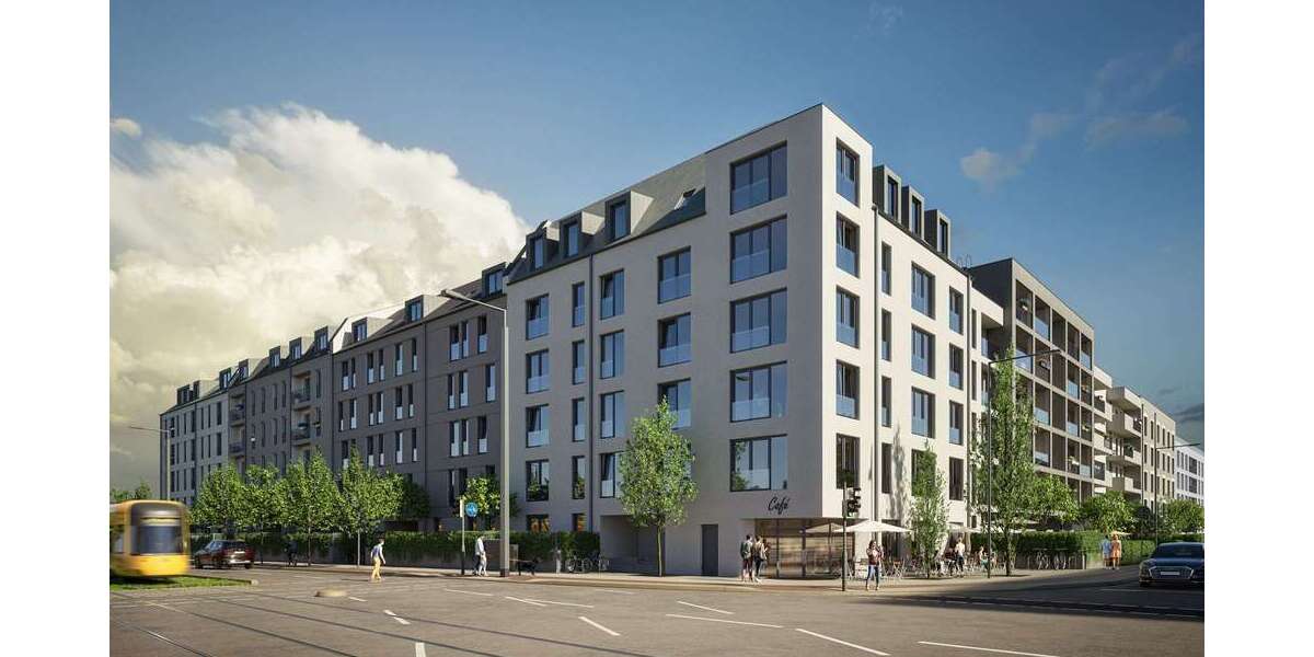 Etagenwohnung Dresden Friedrichstadt - 5 Zimmer, 127 m&sup2;, 652.450&euro; | Angebot:24973225