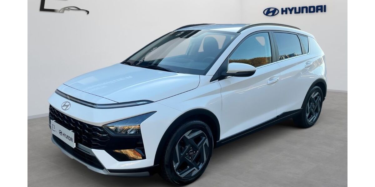 Hyundai BAYON 19.482 km 19.990 &euro; Pirmasens 66954