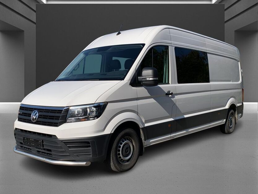 VW Crafter 173.700 km 23.990 € Bergheim 50126