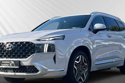 Hyundai SANTA FE 50.100 km 34.770 &euro; Berlin 13581