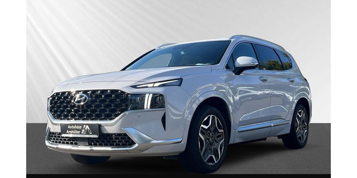 Hyundai SANTA FE 50.100 km 34.770 &euro; Berlin 13581