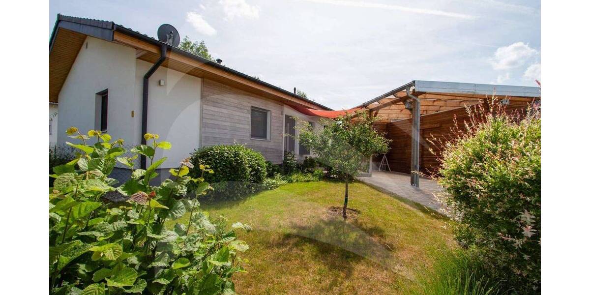 Bungalow Mallersdorf-Pfaffenberg Mallersdorf - 3 Zimmer, 83 m&sup2;, 499.000&euro; | Angebot:26879163