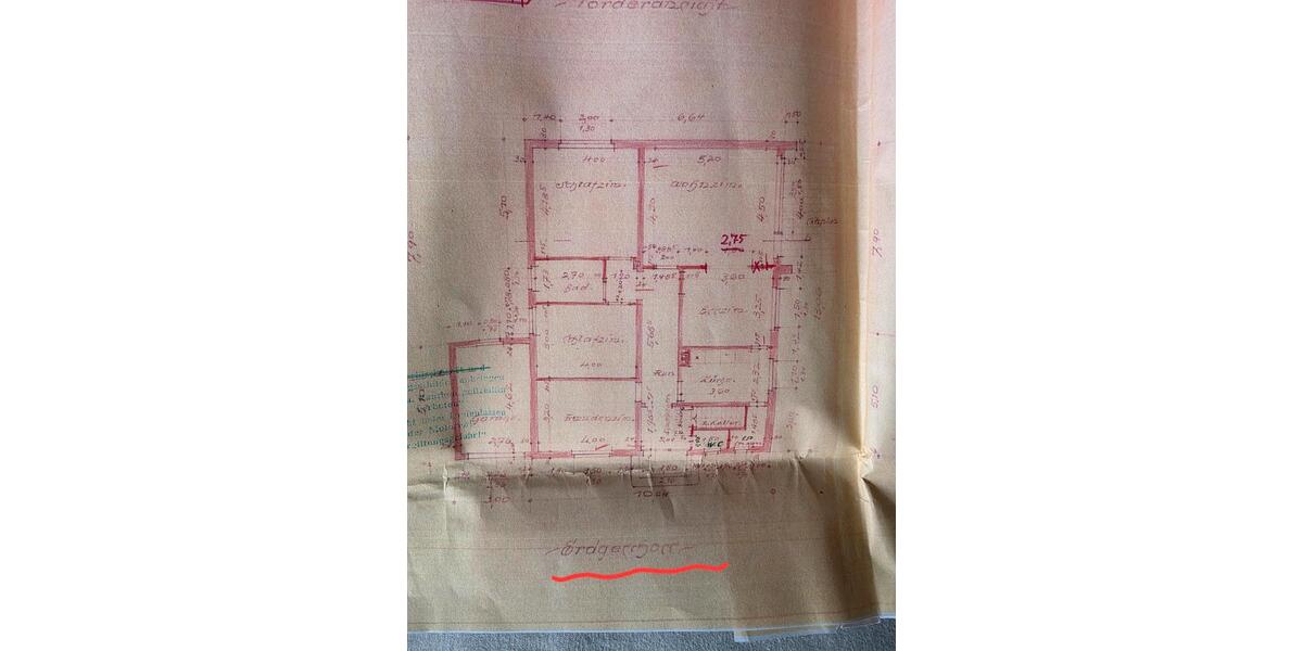 Einfamilienhaus Ense - 10 Zimmer, 180 m&sup2;, 270.000&euro; | Angebot:27251598