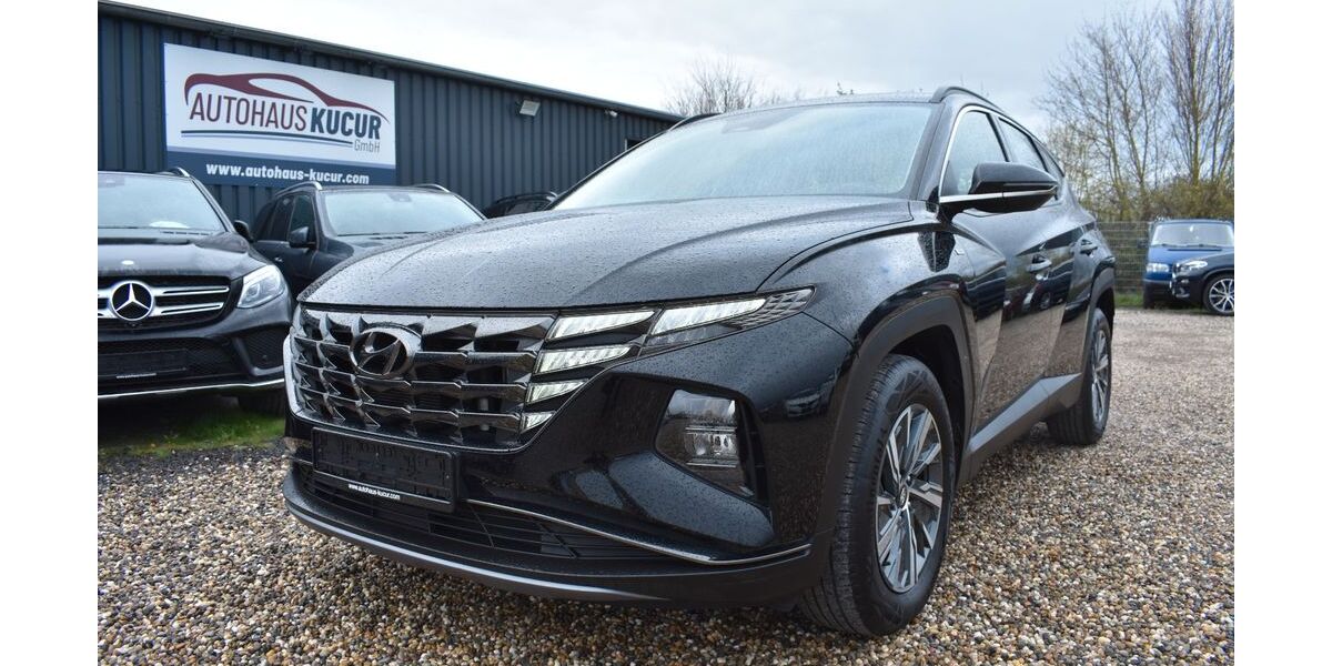 Hyundai TUCSON 32.000 km 24.995 &euro; Alsheim 67577