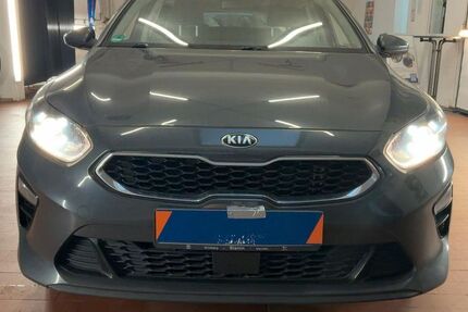 Kia ceed / Ceed 55.000 km 17.300 &euro; Wentorf b. Hamburg 21465