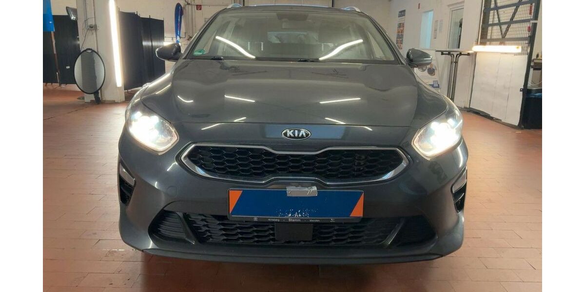 Kia ceed / Ceed 55.000 km 17.300 &euro; Wentorf b. Hamburg 21465