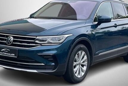 VW Tiguan 84.000 km 21.600 &euro; Potsdam 14480