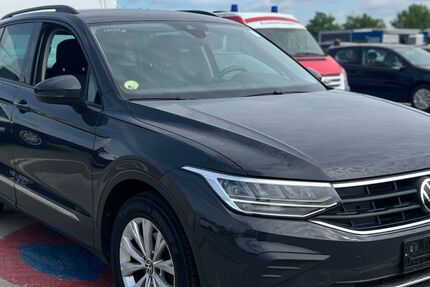 VW Tiguan 184.058 km 17.300 &euro; Mittenwalde 15749