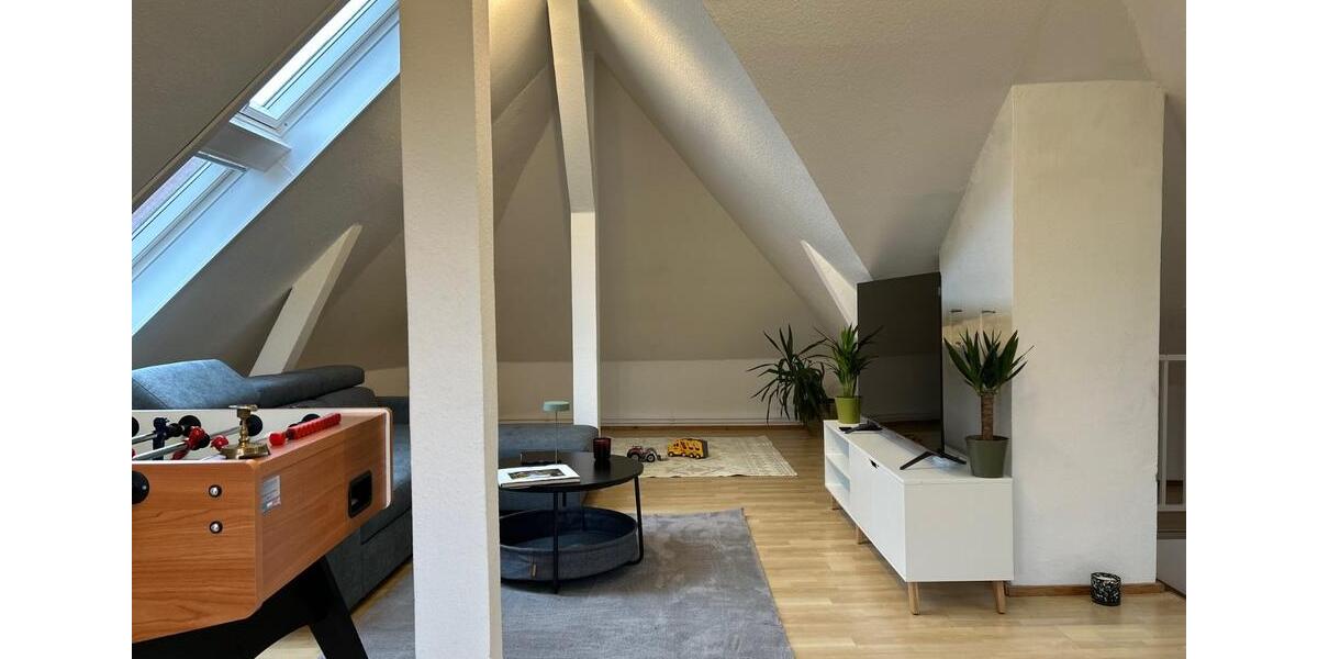 Möblierte 5-Zimmer-Wohnung in absoluter Toplage von Braunschweig 5 zimmer