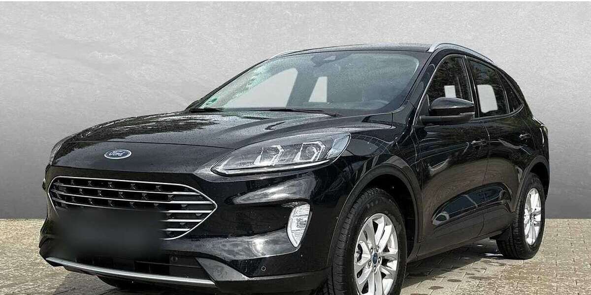 Ford Kuga 24.500 km 22.895 &euro; Helgoland 27498