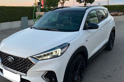 Hyundai TUCSON 111.000 km 20.100 &euro; Stuttgart 70599